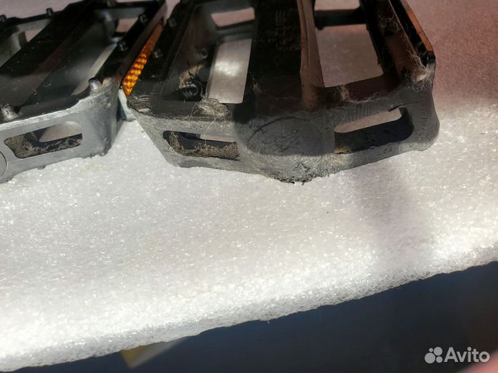 Педали для велосипеда