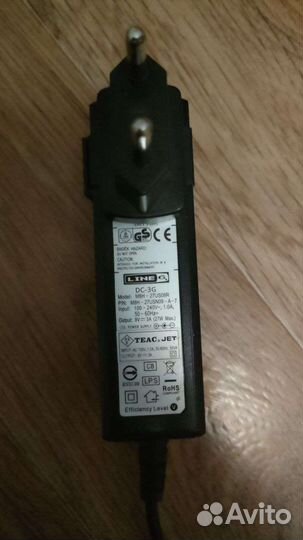 Гитарный процессор line 6 pod hd500