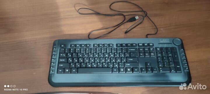 Механическая клавиатура