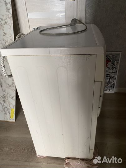 Стиральная машина бу lg 5 кг