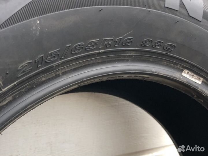 Nexen Winguard Ice SUV 215/65 R16 98Q