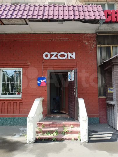 Торговая площадь, 18 м²