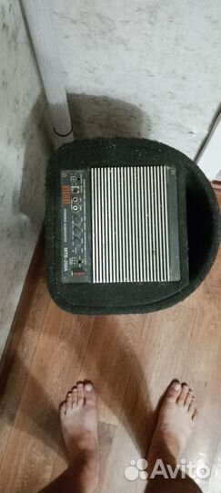 Активный сабвуфер