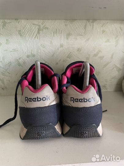 Кроссовки reebok 40 по стельке 25.5