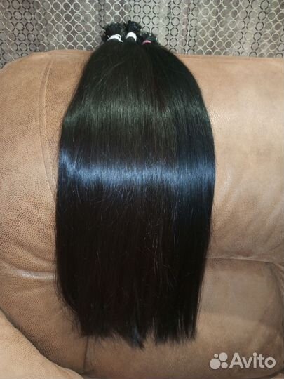 Волосы для наращивания 70 см