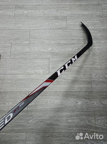 Клюшка хоккейная CCM JetSpeed FT440 SR (R)