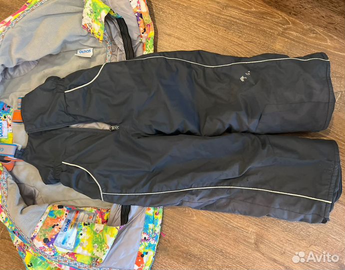 Костюм для девочки