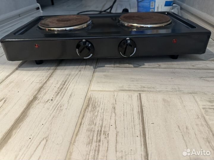 Электроплитка настольная