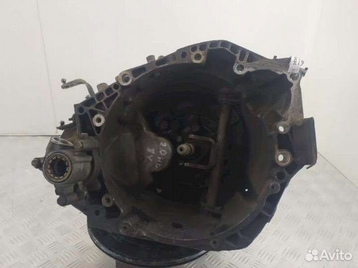 Кпп механическая (МКПП) 5-ступенчатая 20TB51 Peuge