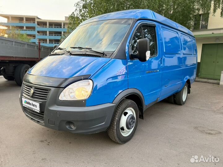 ГАЗ ГАЗель 2705 2.9 МТ, 2012, 168 054 км