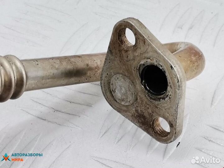 Трубка системы рециркуляции EGR Volkswagen Polo 4