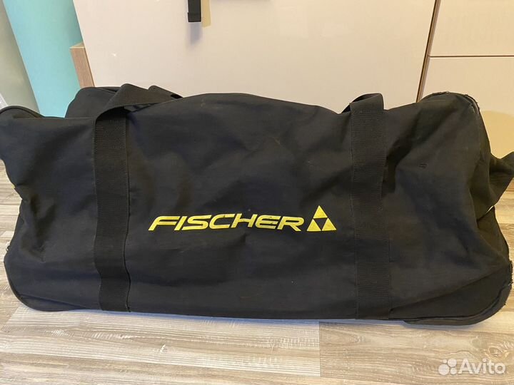 Хоккейный баул fisher