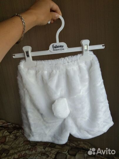 Карнавальный костюм зайчик