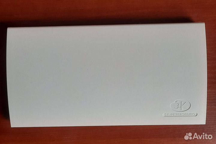 Пенал для акварельной краски