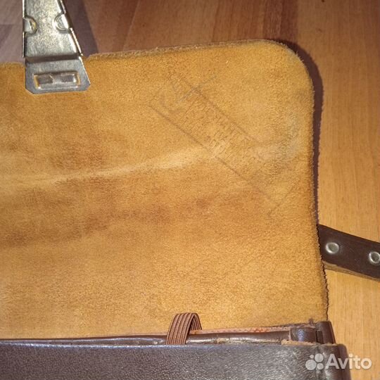 Сумка-планшет уставная раритет