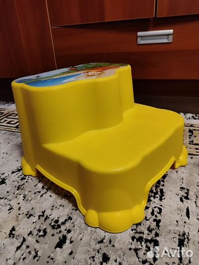 Табурет - стремянка детская