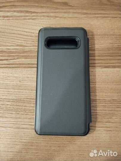 Чехол-книжка на Samsung Galaxy s10 plus