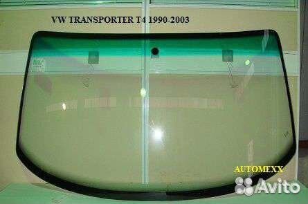 Лобовое стекло на VW transporter T4, T5 caravella