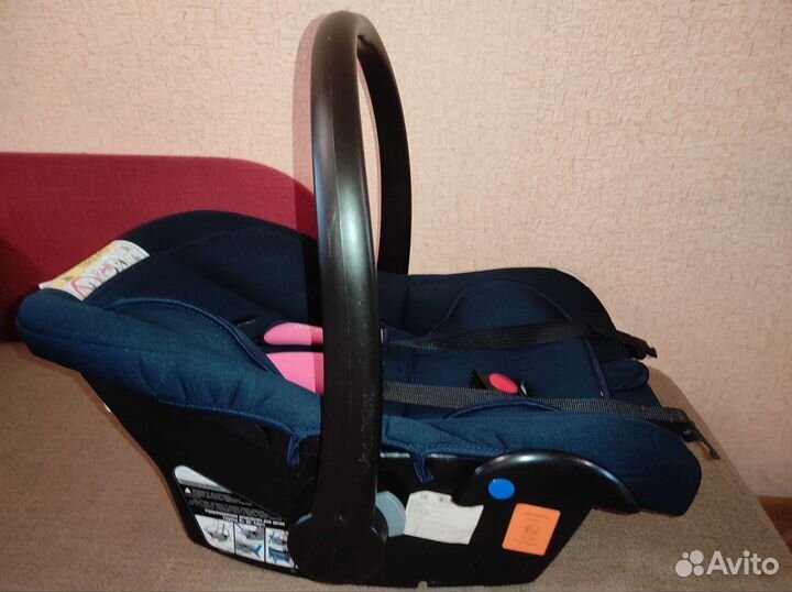 Автокресло - люлька
