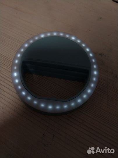 Кольцо для селфи