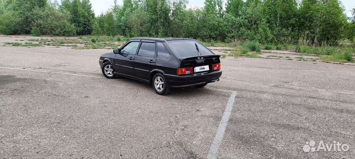 ВАЗ 2114 Samara 1.6 МТ, 2012, 175 000 км