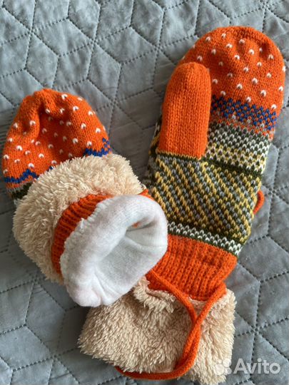 Перчаткие зимние