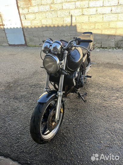 Honda cb400sf