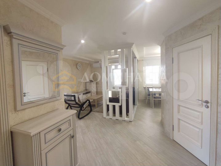 2-к. квартира, 68 м², 5/10 эт.