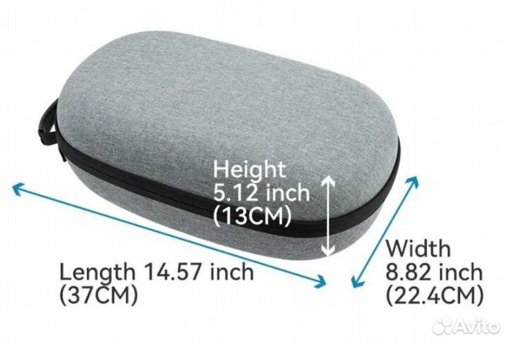 Кейс для pico4