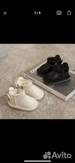 Ugg угги детские 29