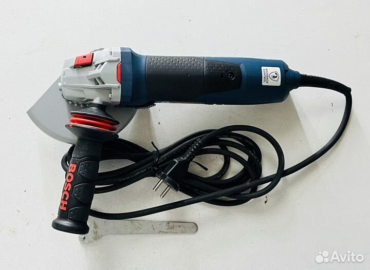 Ушм Bosch GWS 17-150CI новая