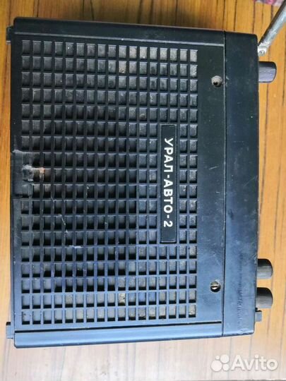 Авто радиоприемник