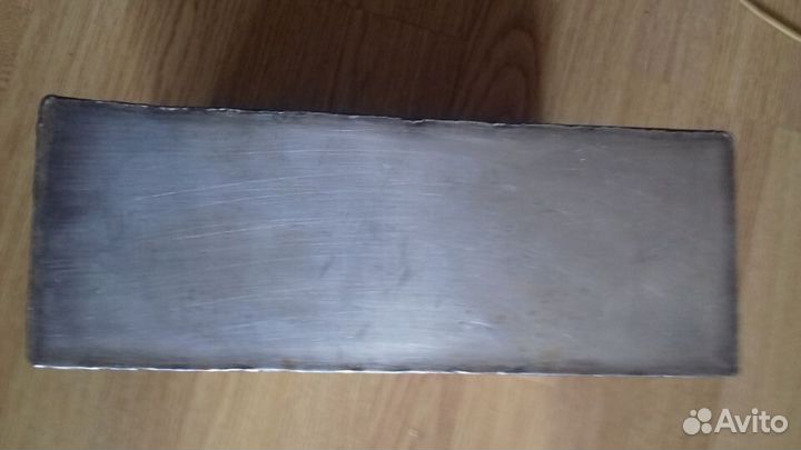 Канистра нержавейка 6.8л