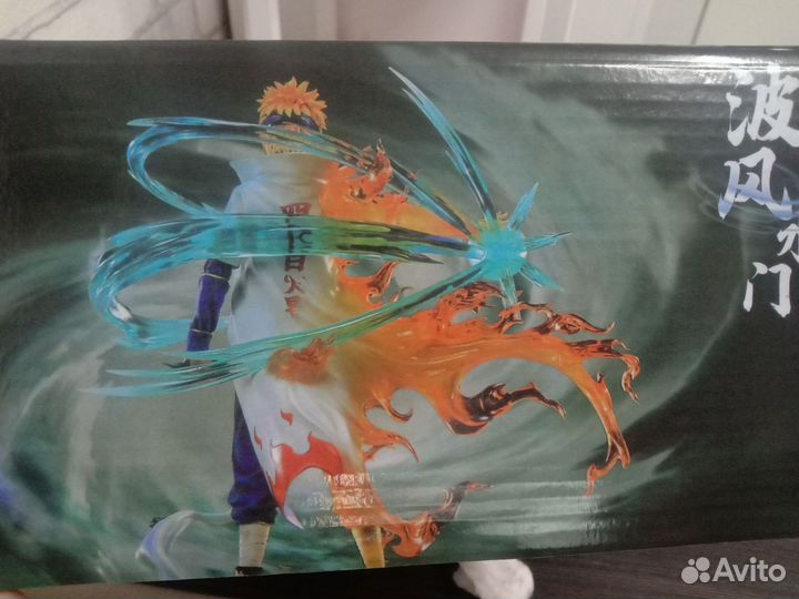 Фигурка аниме Наруто / Минато