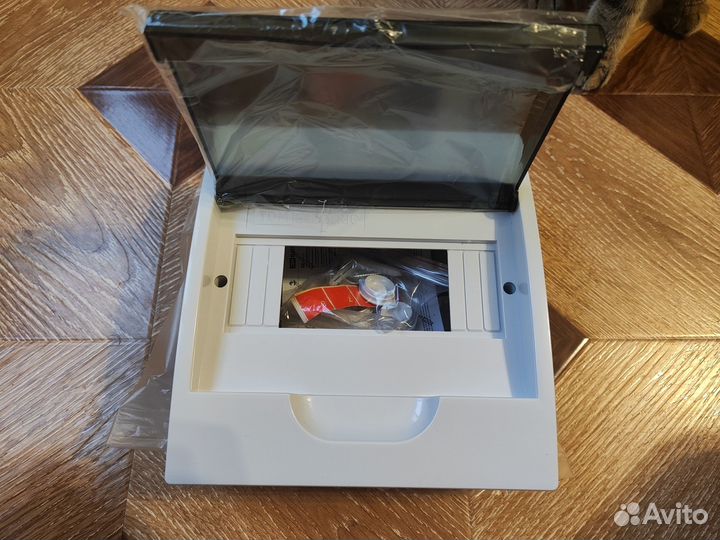 Бокс TDM ЩРН-П-8