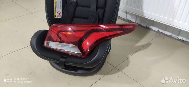 Фонарь правый Hyundai Solaris 2 рестайлинг с20по23