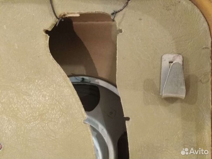 Виниловый проигрыватель Концертный 2