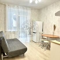 1-к. квартира, 33,5 м², 8/15 эт.