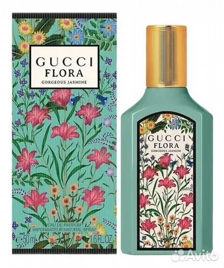 Flora by gucci Gorgeous Jasmine lady edp 100 ml te