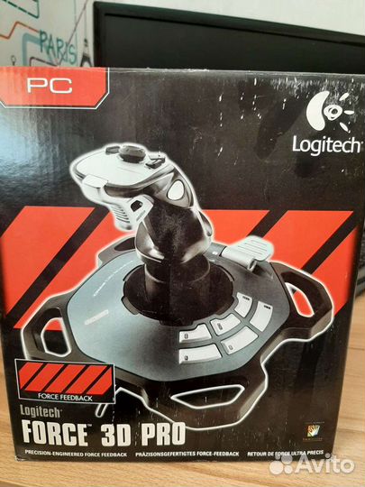 Игровой джойстик