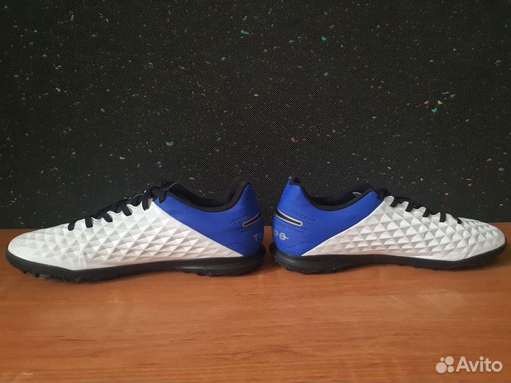 40.5) Бутсы / Сороконожки Nike Tiempo Legend 8