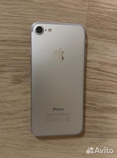 iPhone 7, 128 ГБ