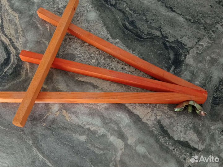 Мольберт-мини, подставка для фото