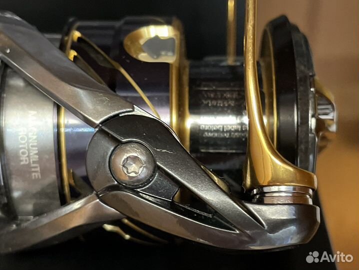 Shimano 16 Vanquish C3000