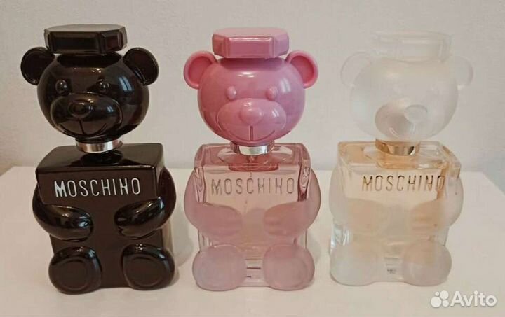 Moschino Toy Boy