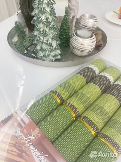 Салфетки на стол
