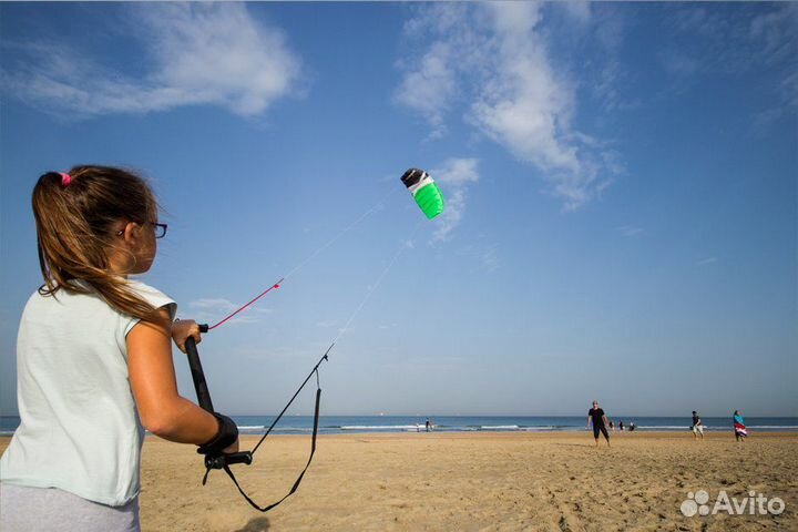 Пилотажный кайт Пилотажный кайт Cross Kites Boarde
