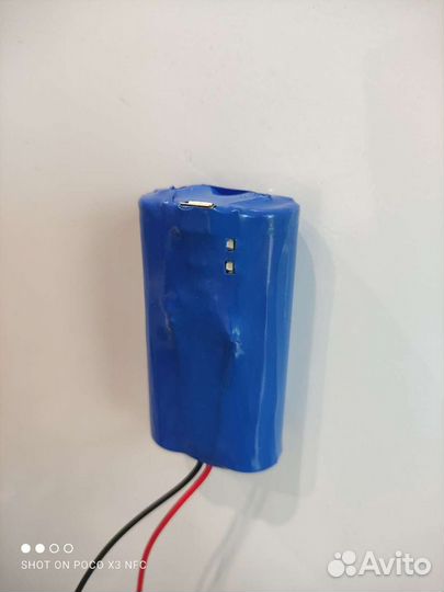 Аккумулятор для газовой колонки