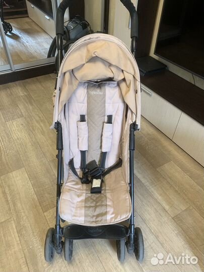 Коляска- трость