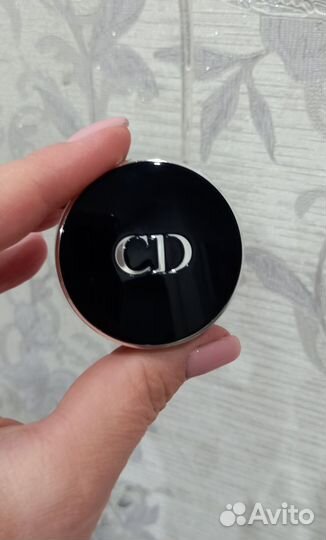 Тени для век dior